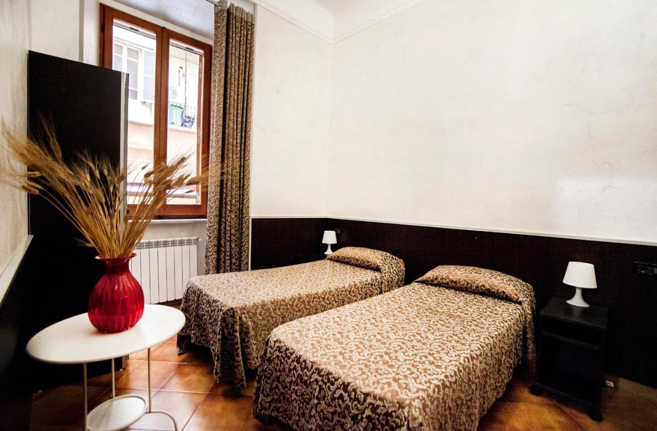 Funny Rooms, Rome